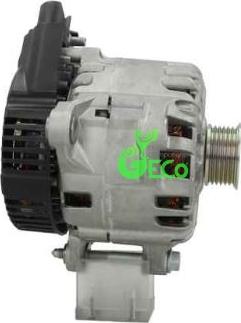 GECO AS72110 - Стартер autozip.com.ua