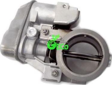 GECO CF19448Q - Випускна заслінка autozip.com.ua
