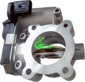 GECO CF19455 - Патрубок дросельної заслінки autozip.com.ua