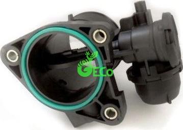 GECO CF19451 - Патрубок дросельної заслінки autozip.com.ua