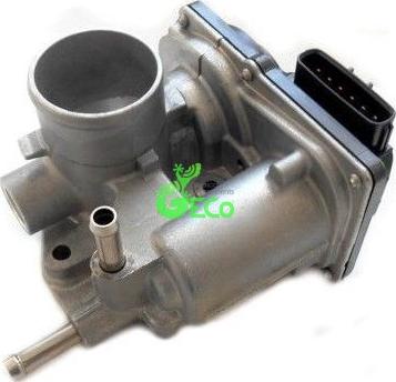 GECO CF19462 - Патрубок дросельної заслінки autozip.com.ua