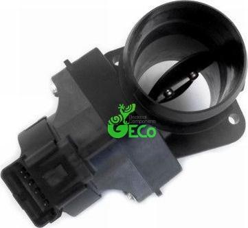 GECO CF19439 - Патрубок дросельної заслінки autozip.com.ua