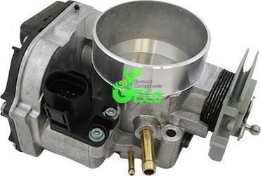 GECO CF19565Q - Патрубок дросельної заслінки autozip.com.ua