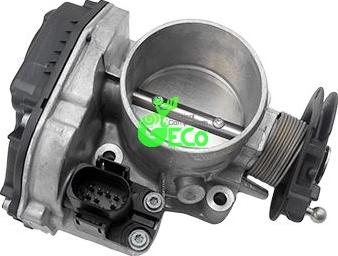 GECO CF19519Q - Патрубок дросельної заслінки autozip.com.ua