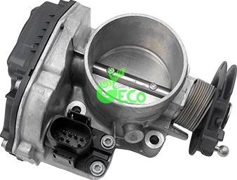 GECO CF19519 - Патрубок дросельної заслінки autozip.com.ua