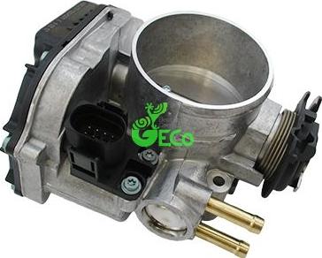 GECO CF19520 - Патрубок дросельної заслінки autozip.com.ua