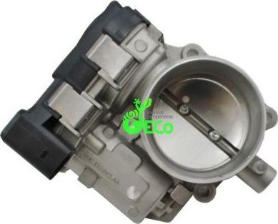 GECO CF19528Q - Патрубок дросельної заслінки autozip.com.ua