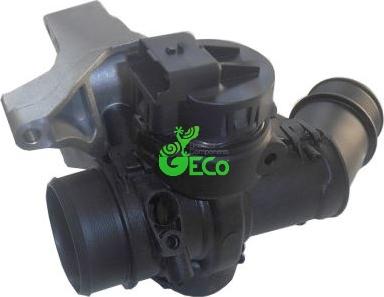 GECO CF19522 - Патрубок дросельної заслінки autozip.com.ua