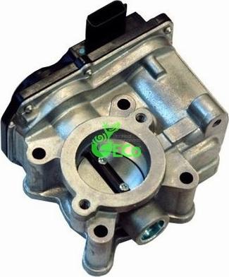 GECO CF19090 - Патрубок дросельної заслінки autozip.com.ua