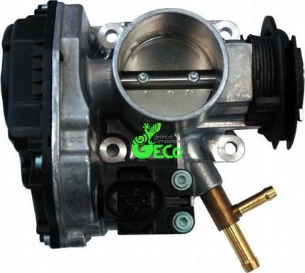 GECO CF19042Q - Патрубок дросельної заслінки autozip.com.ua