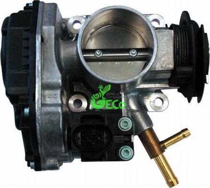 GECO CF19042 - Патрубок дросельної заслінки autozip.com.ua