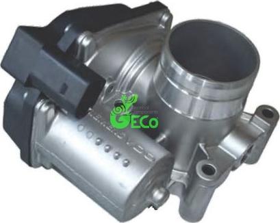 GECO CF19014 - Патрубок дросельної заслінки autozip.com.ua