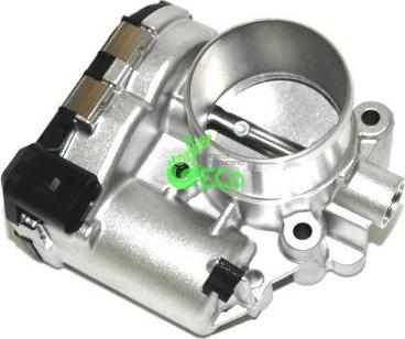 GECO CF19038 - Патрубок дросельної заслінки autozip.com.ua