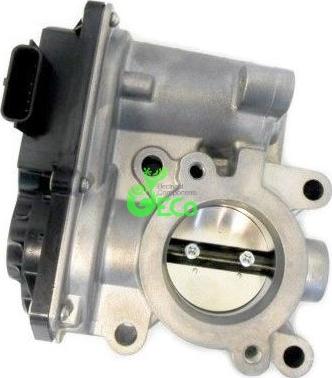 GECO CF19033 - Патрубок дросельної заслінки autozip.com.ua