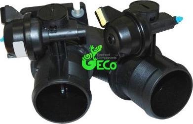 GECO CF19027Q - Патрубок дросельної заслінки autozip.com.ua