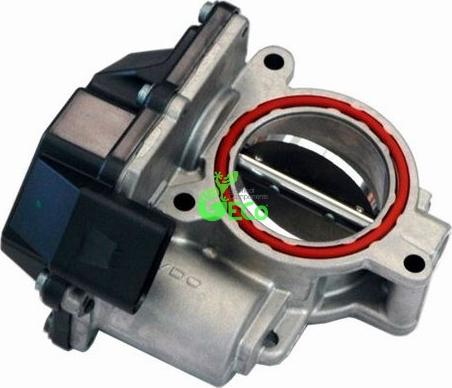 GECO CF19075 - Патрубок дросельної заслінки autozip.com.ua