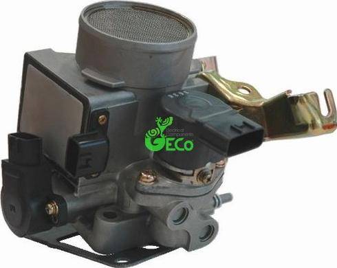 GECO CF19195 - Патрубок дросельної заслінки autozip.com.ua