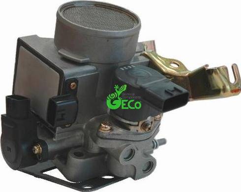 GECO CF19197 - Патрубок дросельної заслінки autozip.com.ua
