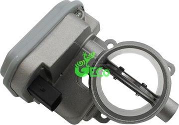 GECO CF19147 - Патрубок дросельної заслінки autozip.com.ua