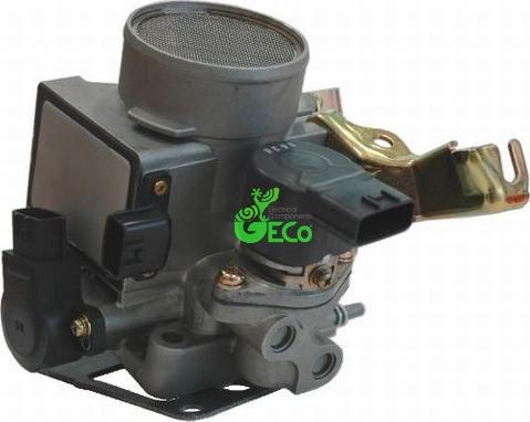 GECO CF19176 - Патрубок дросельної заслінки autozip.com.ua