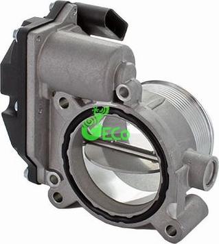 GECO CF19358 - Патрубок дросельної заслінки autozip.com.ua
