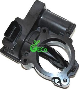 GECO CF19363 - Патрубок дросельної заслінки autozip.com.ua