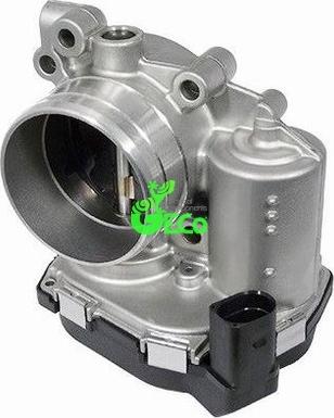 GECO CF19317Q - Патрубок дросельної заслінки autozip.com.ua