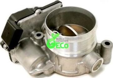 GECO CF19381Q - Патрубок дросельної заслінки autozip.com.ua