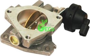 GECO CF19334 - Патрубок дросельної заслінки autozip.com.ua