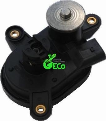 GECO CF19299Q - Регулювальний елемент, заслінка входять газів (впускний р) autozip.com.ua