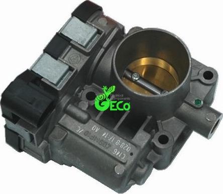 GECO CF19293Q - Патрубок дросельної заслінки autozip.com.ua