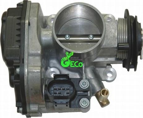 GECO CF19267Q - Патрубок дросельної заслінки autozip.com.ua