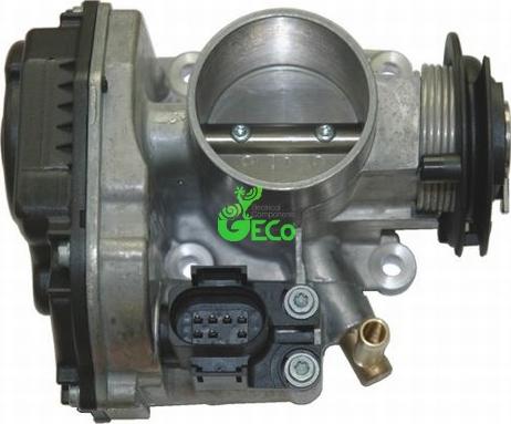 GECO CF19267 - Патрубок дросельної заслінки autozip.com.ua