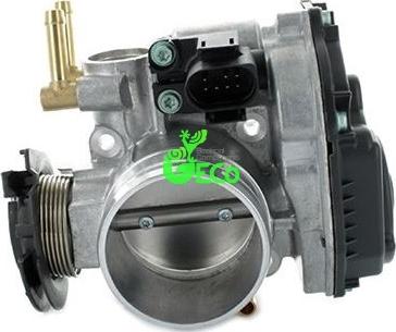 GECO CF19201Q - Патрубок дросельної заслінки autozip.com.ua