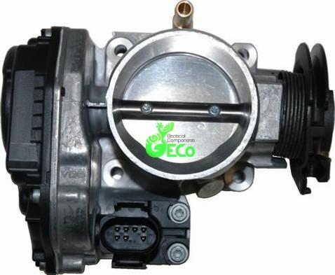 GECO CF19202Q - Патрубок дросельної заслінки autozip.com.ua
