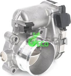 GECO CF19216 - Патрубок дросельної заслінки autozip.com.ua