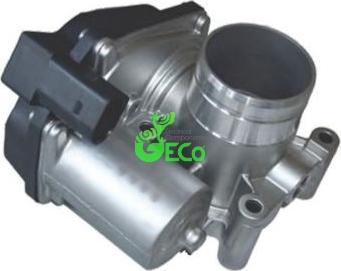 GECO CF19287 - Патрубок дросельної заслінки autozip.com.ua