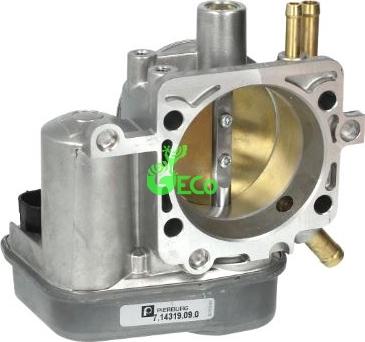 GECO CF19275 - Патрубок дросельної заслінки autozip.com.ua