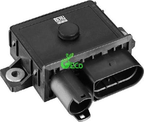GECO CP16001 - Блок управління, реле, система розжарювання autozip.com.ua