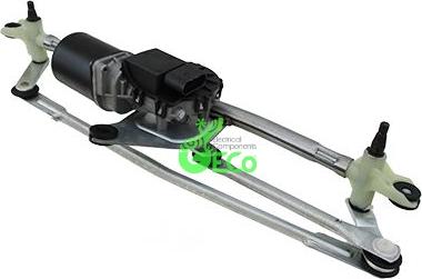 GECO FWM43037T - Двигун склоочисника autozip.com.ua