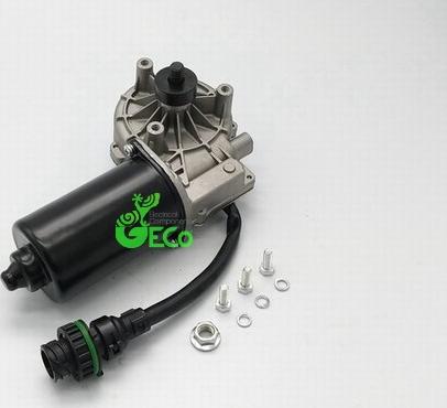 GECO FWM14026Q - Двигун склоочисника autozip.com.ua