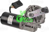 GECO FWM72066 - Двигун склоочисника autozip.com.ua