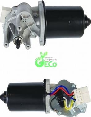 GECO FWM72022 - Двигун склоочисника autozip.com.ua