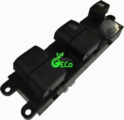 GECO IA55013 - Вимикач, стеклолод'емнік autozip.com.ua