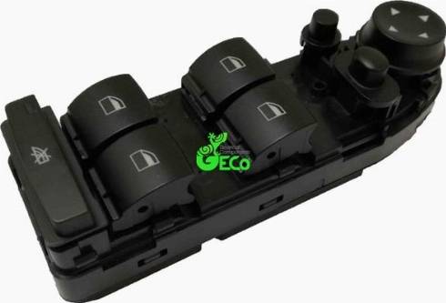 GECO IA16007 - Вимикач, стеклолод'емнік autozip.com.ua