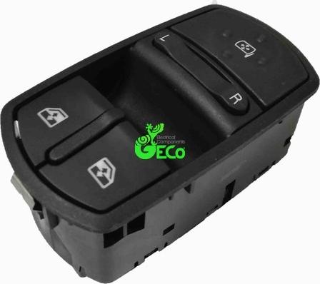 GECO IA34010 - Вимикач, стеклолод'емнік autozip.com.ua