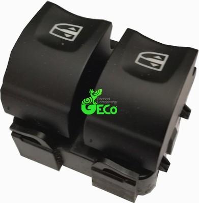 GECO IA35040 - Вимикач, стеклолод'емнік autozip.com.ua