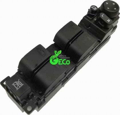 GECO IA30003 - Вимикач, стеклолод'емнік autozip.com.ua