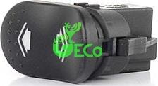 GECO IA29008 - Вимикач, стеклолод'емнік autozip.com.ua