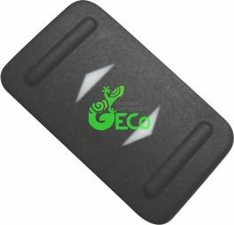 GECO IA29012 - Вимикач, стеклолод'емнік autozip.com.ua